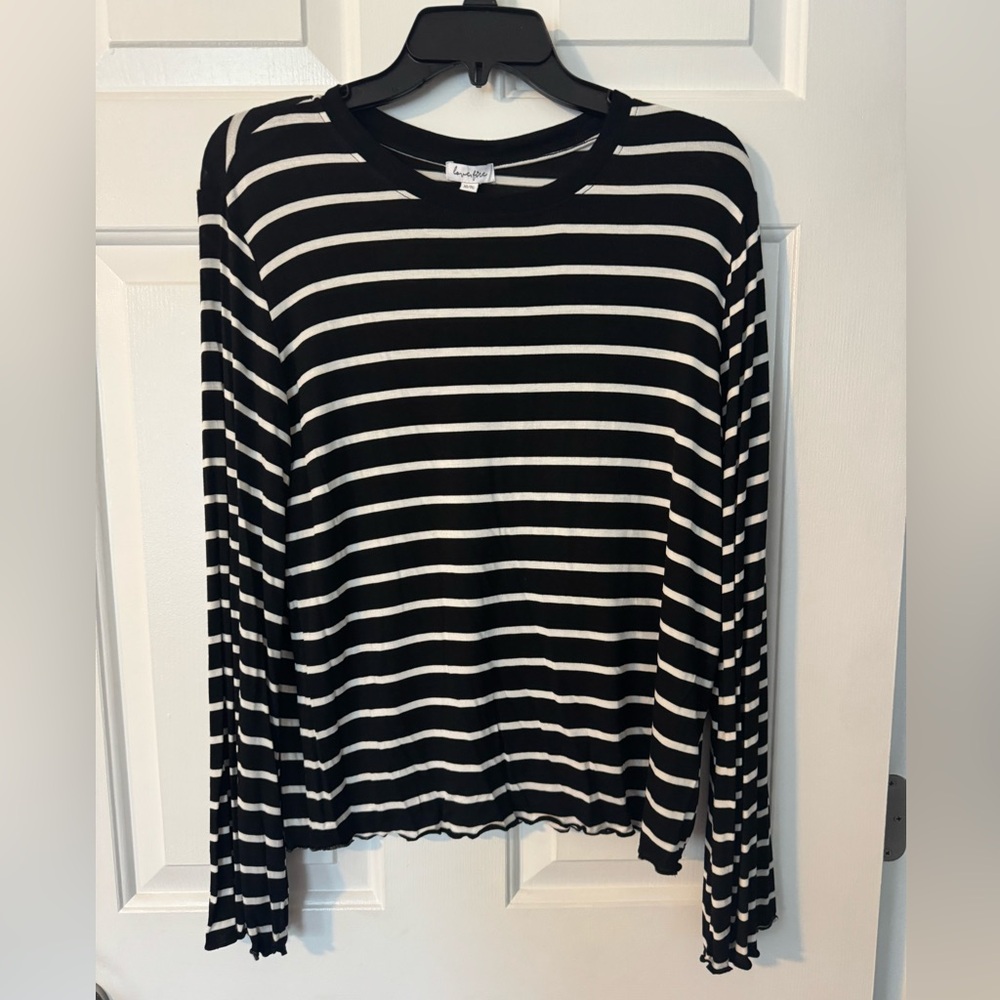 Striped long sleeve Shirt